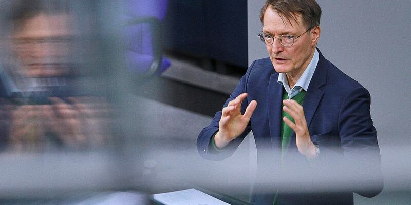 Karl Lauterbach am 25.09.2024 - Foto: über dts Nachrichtenagentur