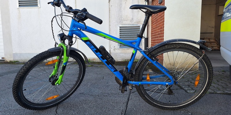 POL-HI: Sibbesse Zeugenaufruf: Wem gehört dieses Fahrrad? - Foto: presseportal.de