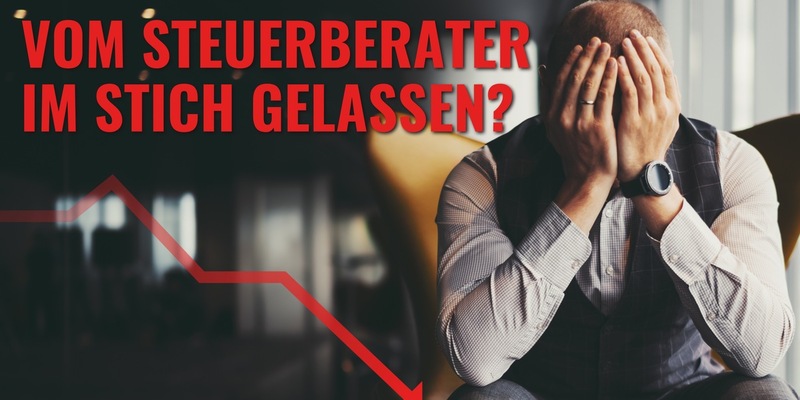 Warum viele Steuerberater nicht helfen können / Unternehmer übernehmen die Kontrolle und senken massiv ihre Steuerlasten - ein Modell, das der Mittelstand erfolgreich adaptiert - Foto: presseportal.de