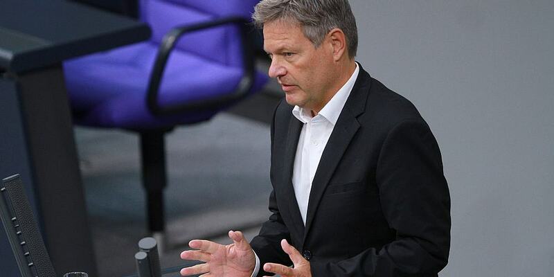 Robert Habeck am 26.09.2024 - Foto: über dts Nachrichtenagentur