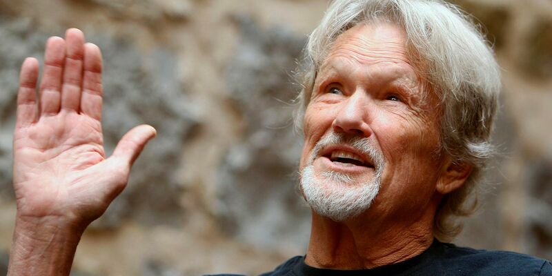 US-Musiker Kris Kristofferson im Alter von 88 Jahren gestorben. (Archivbild) - Foto: Juan Herrero/EFE/EPA/dpa