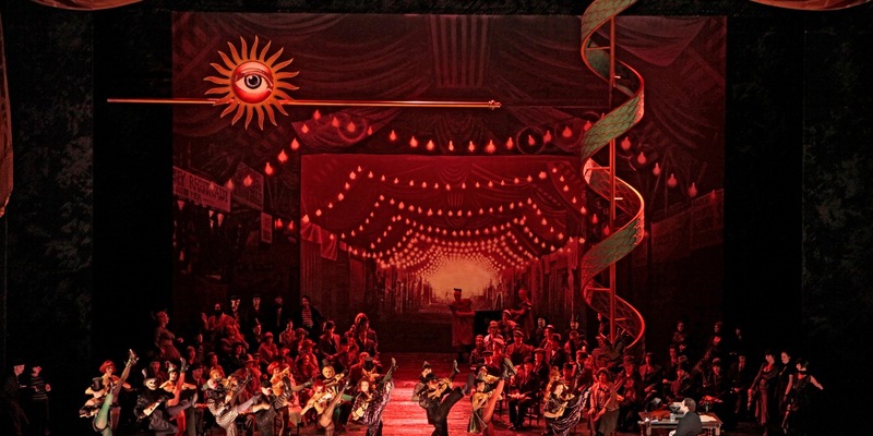 Clasart Classic startet mit Jacques Offenbachs Oper LES CONTES D'HOFFMANN die Met live im Kino-Saison 2024/2025 - Foto: presseportal.de