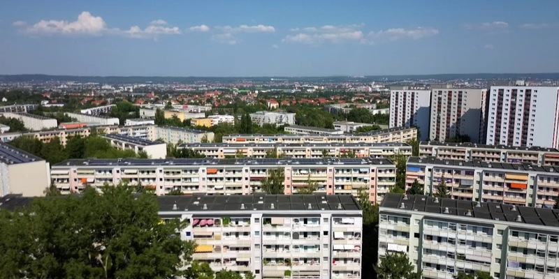 MDR-Reihe „exactly“ zum Thema: „AfD-Erfolg in der Platte in Dresden – arm wählt rechts?“ - Foto: presseportal.de