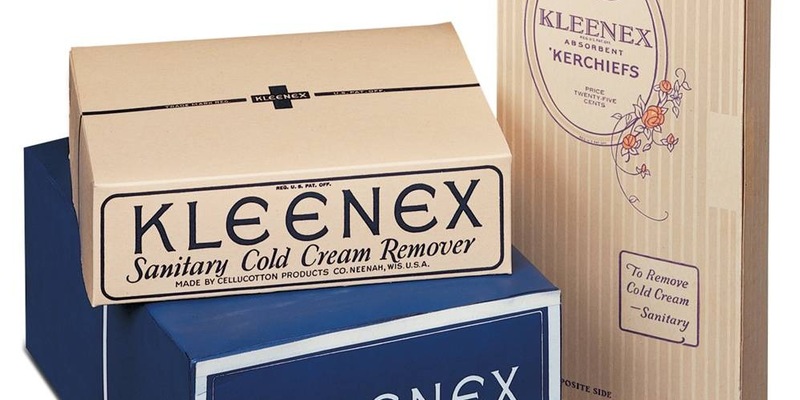 Happy Birthday Kleenex - Foto: presseportal.de