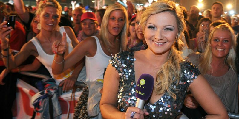 Alida Kurras war nicht nur als Teilnehmerin bei «Big Brother» dabei, im Jahr 2010 moderierte sie die Fernsehshow auch. - Foto: picture alliance / dpa