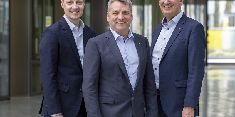 Ludger Kersting übergibt Leitung der ADAC Service GmbH an neue Doppelspitze - Foto: presseportal.de