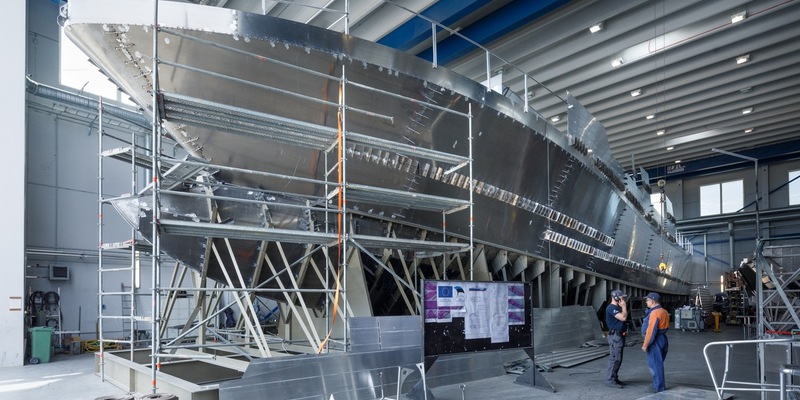 Estlands maritime Wirtschaft entwickelt neue Methanol-Speicherlösung - Foto: presseportal.de