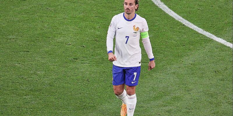 Antoine Griezmann (Archiv) - Foto: über dts Nachrichtenagentur