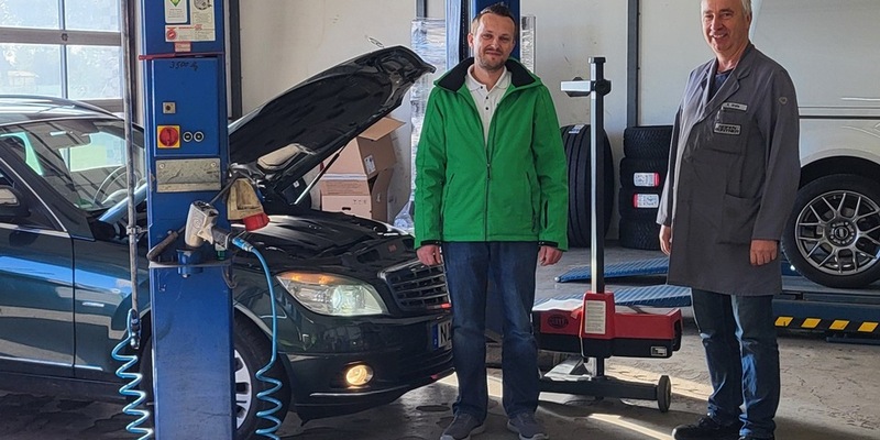 POL-NI: Lichttestaktion der Verkehrswacht findet guten Zuspruch - Foto: presseportal.de