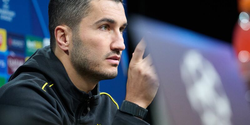 Nuri Sahin hofft auf einen Sieg über Celtic Glasgow - Foto: Bernd Thissen/dpa