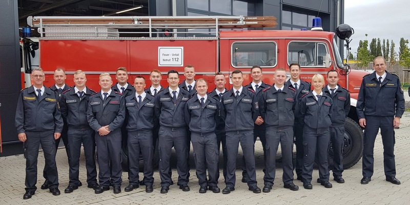 FW Witten: Folgemeldung Neue Einsatzkräfte - Foto: presseportal.de
