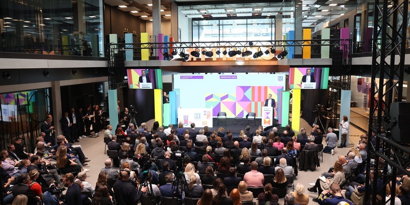 MEDIENTAGE-Gipfel unter dem Motto 'Realities': Medien in der Verantwortung - Foto: presseportal.de