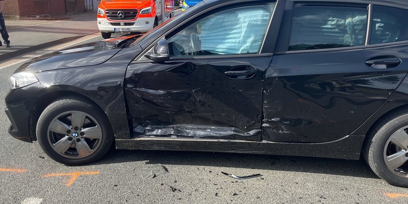 POL-KLE: Unfallreiches Wochenende beschäftigt die Polizei - Foto: presseportal.de