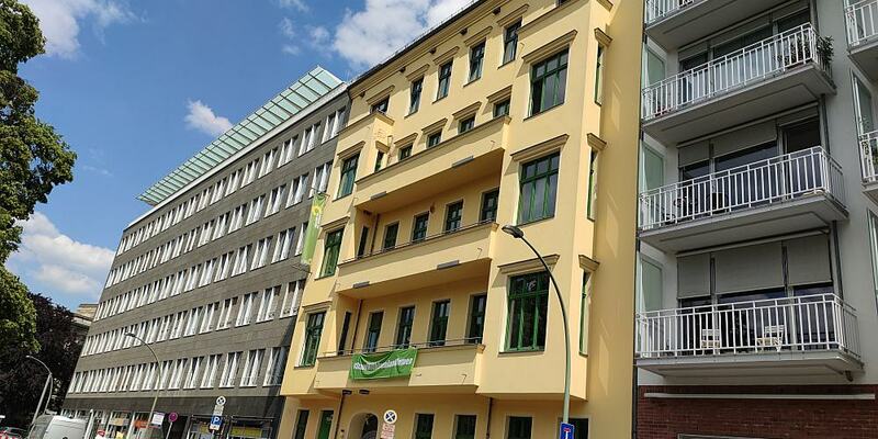 Grünen-Parteizentrale (Archiv) - Foto: über dts Nachrichtenagentur