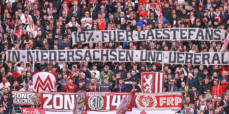 Fans von RB Leipzig fordern 10 Prozent für Gästefans (Archiv) - Foto: über dts Nachrichtenagentur