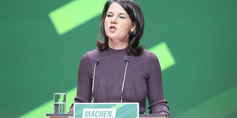 Annalena Baerbock (Archiv) - Foto: über dts Nachrichtenagentur
