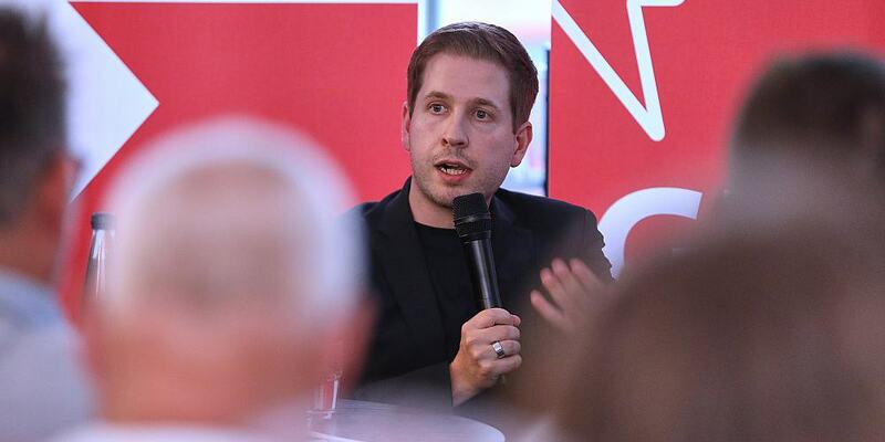 Kevin Kühnert (Archiv) - Foto: über dts Nachrichtenagentur