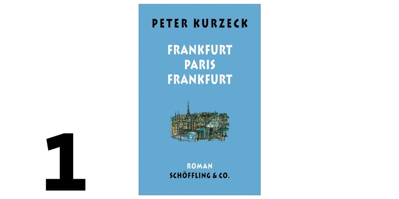 1. Platz der SWR Bestenliste im Oktober 2024: Frankfurt-Paris-Frankfurt - Foto: presseportal.de