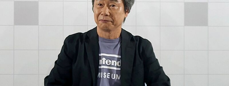 «Jede Person kann hier ihren eigenen Ort haben, an dem sie in schönen Erinnerungen schwelgen kann», sagt Videospiele-Entwickler Shigeru Miyamoto. - Foto: Lars Nicolaysen/dpa