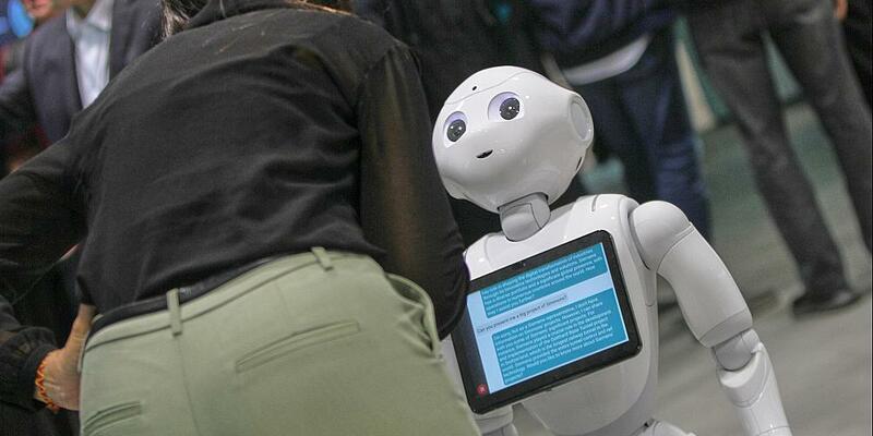 Roboter (Archiv) - Foto: über dts Nachrichtenagentur