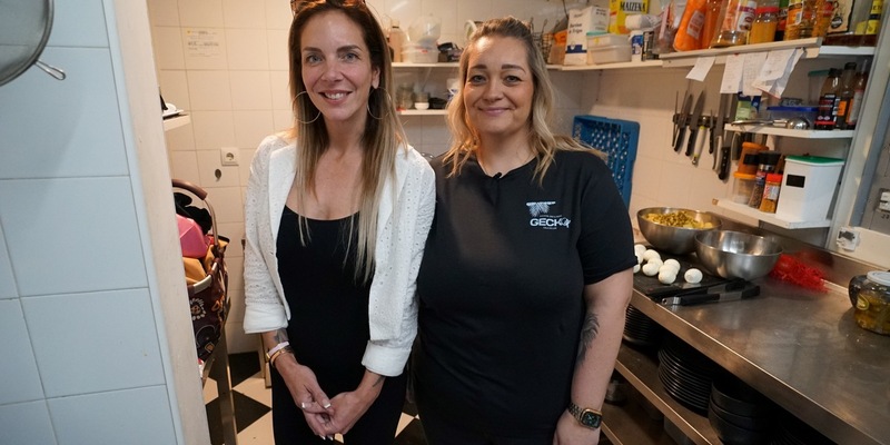 Diese Woche bei Diese Büchners - Familientrubel unter Palmen: Wird Danni neue berufliche Wege einschlagen? - Foto: presseportal.de