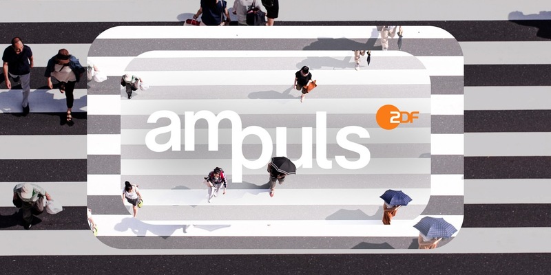 Made in Germany am Ende? Am Puls mit Florian Neuhann im ZDF - Foto: presseportal.de