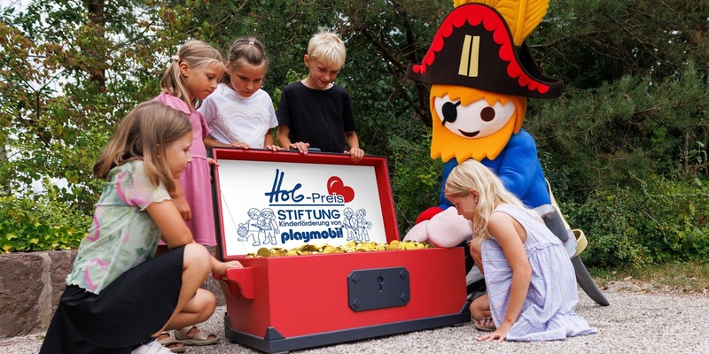 Jetzt bewerben: Hob-Preis 2024/2025 - 250.000 Euro für innovative Schulprojekte zur Förderung des sozialen Miteinanders - Foto: presseportal.de