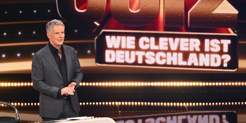 Jörg Pilawa Das 1% Quiz - wie clever ist Deutschland - Foto: Seven.One / Willi Weber, presseportal.de