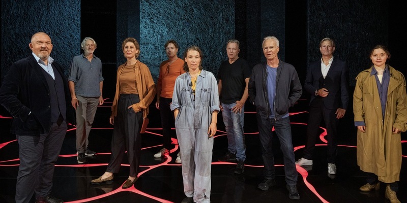 „Tatort“-Dreharbeiten an der Oper Köln: Große Bühne für Ballauf und Schenk in Interims-Spielstätte - Foto: presseportal.de