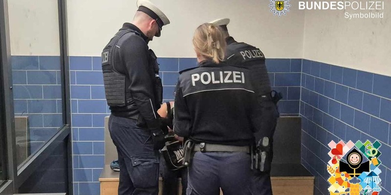 Bundespolizeidirektion München: Bierdiebstahl führt zu Haftvorführung - Foto: presseportal.de