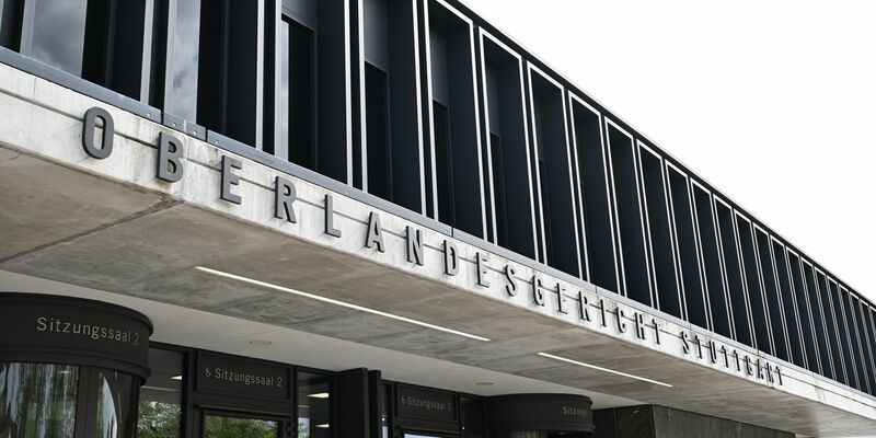 Bald beginnt ein Prozess gegen ein mutmaßliches Hisbollah-Mitglied. Archivbild - Foto: Bernd Weißbrod/dpa