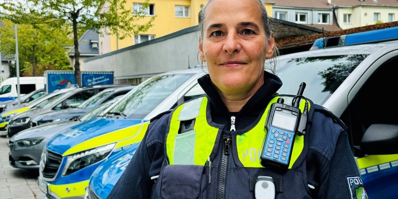 POL-SU: Neue Bezirksdienstbeamtin für Neunkirchen-Seelscheid - Foto: presseportal.de