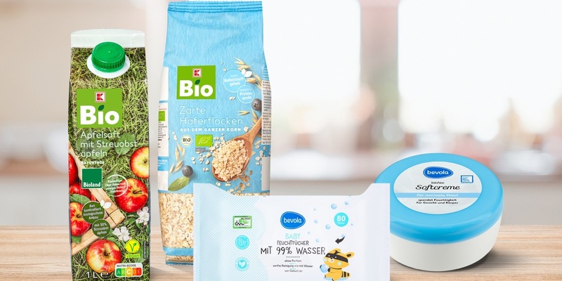 Verbrauchermagazine: Kaufland erhält mehrmals Bestnote für Eigenmarken-Produkte - Foto: presseportal.de