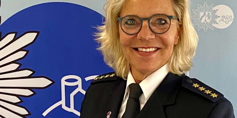 POL-PB: Margit Picker ist neue Leiterin der Abteilung Polizei - Foto: presseportal.de