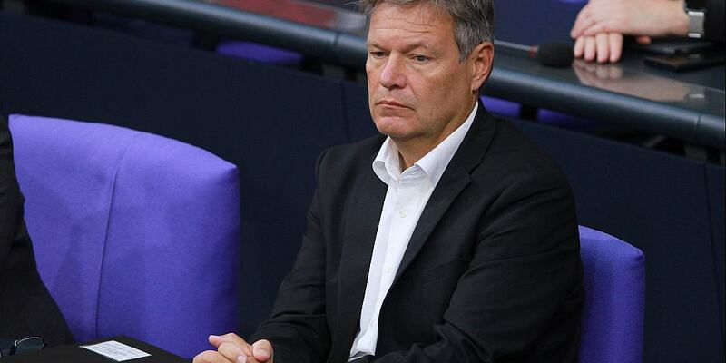 Robert Habeck (Archiv) - Foto: über dts Nachrichtenagentur