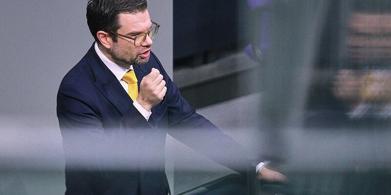 Marco Buschmann (Archiv) - Foto: über dts Nachrichtenagentur