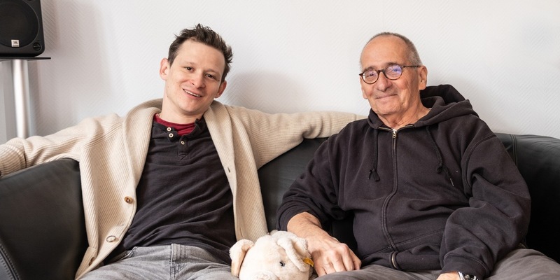 Kein König in Israel von Maxim Biller - Foto: presseportal.de