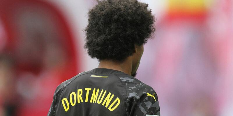 Karim Adeyemi (Borussia Dortmund) (Archiv) - Foto: über dts Nachrichtenagentur