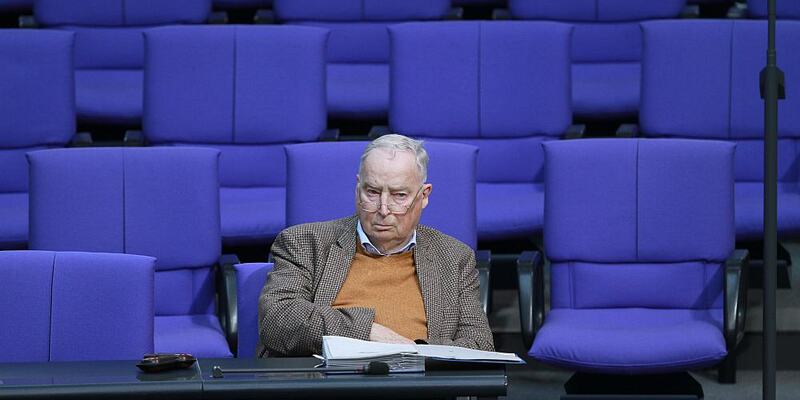 Alexander Gauland (Archiv) - Foto: über dts Nachrichtenagentur