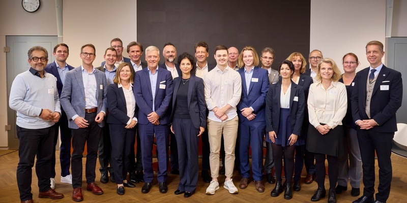 Erfolgreiches Symposium Medizinstudium und Next-Generation Medicine der Asklepios Medical School in Kooperation mit der Roche Pharma AG - Foto: presseportal.de