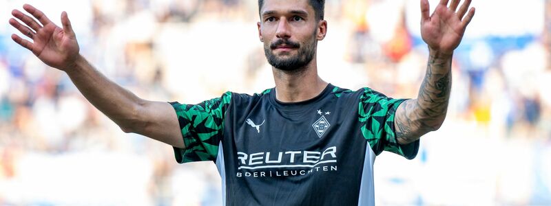 Über Heidenheim und Gladbach ins Nationalteam: DFB-Neuling Tim Kleindienst. - Foto: David Inderlied/dpa