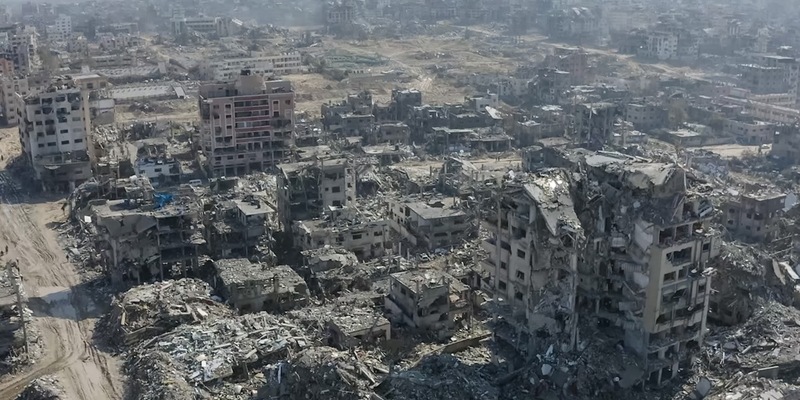 Israel und Gaza - Die Opfer von Terror und Krieg - Foto: presseportal.de