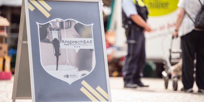 POL-RE: Kreis Recklinghausen: Veranstaltungsreihe AnsprechBAR geht weiter - Neuer Termin erstmals an einer Moschee - Foto: presseportal.de