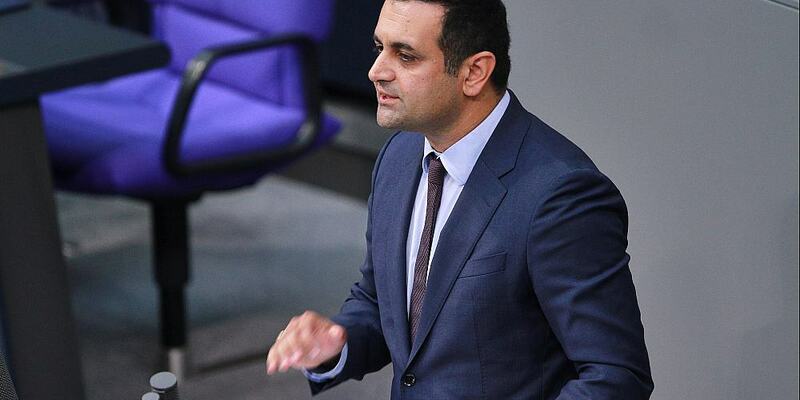 Bijan Djir-Sarai (Archiv) - Foto: über dts Nachrichtenagentur