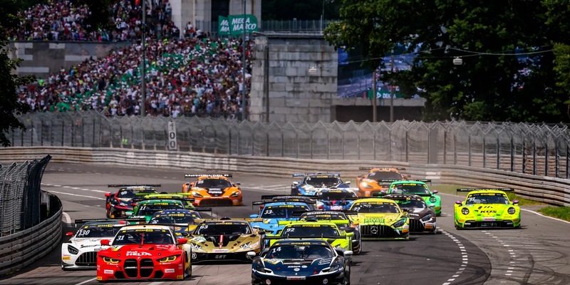 DTM 2025 mit renommierten Strecken in Deutschland und Europa - Foto: presseportal.de
