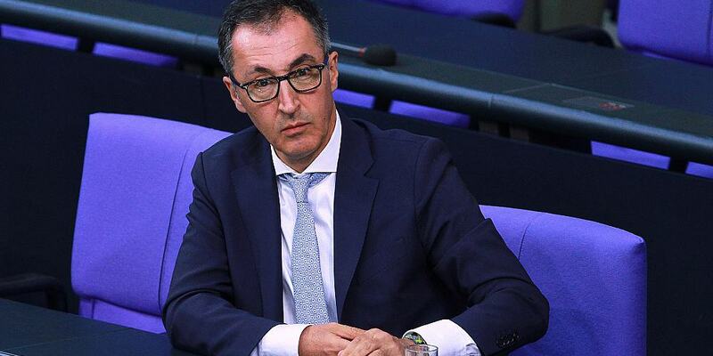 Cem Özdemir (Archiv) - Foto: über dts Nachrichtenagentur