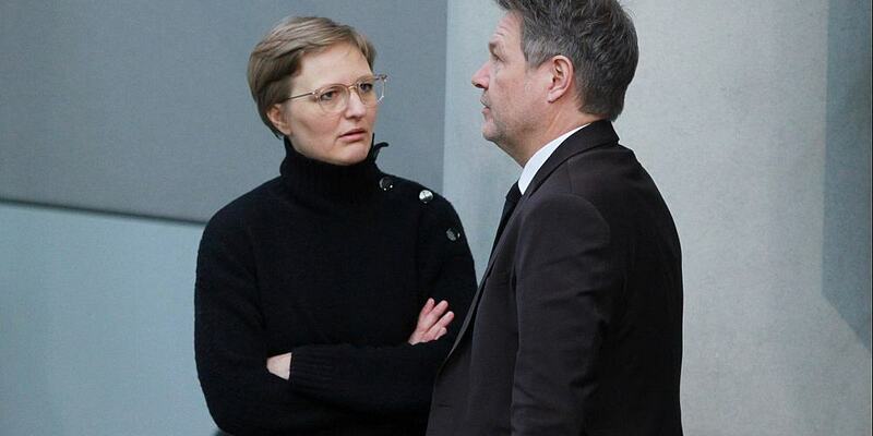 Franziska Brantner und Robert Habeck (Archiv) - Foto: über dts Nachrichtenagentur