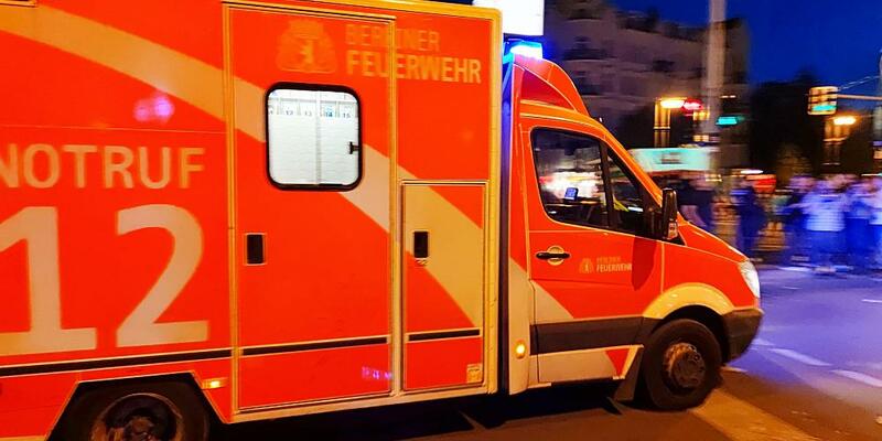 Rettungswagen (Archiv) - Foto: über dts Nachrichtenagentur