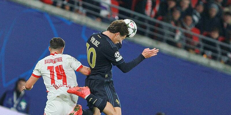 RB Leipzig - Juventus Turin am 02.10.2024 - Foto: über dts Nachrichtenagentur