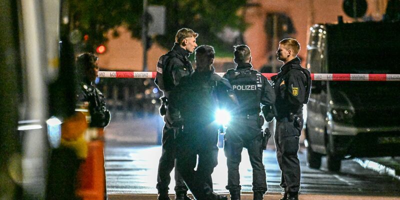 Mit dem Vorfall habe das 19. Göppinger Weinfest aber nichts zu tun, erklärte der Göppinger OB. Das Fest soll weitergehen. (Foto aktuell) - Foto: Marius Bulling/dpa
